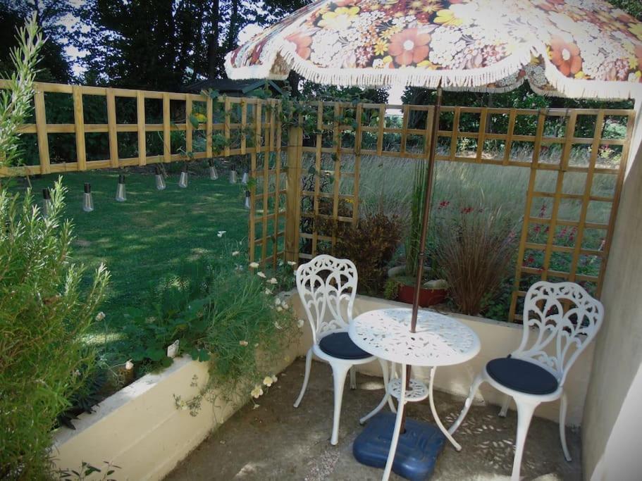 Genevieve Villa Paule Exterior foto