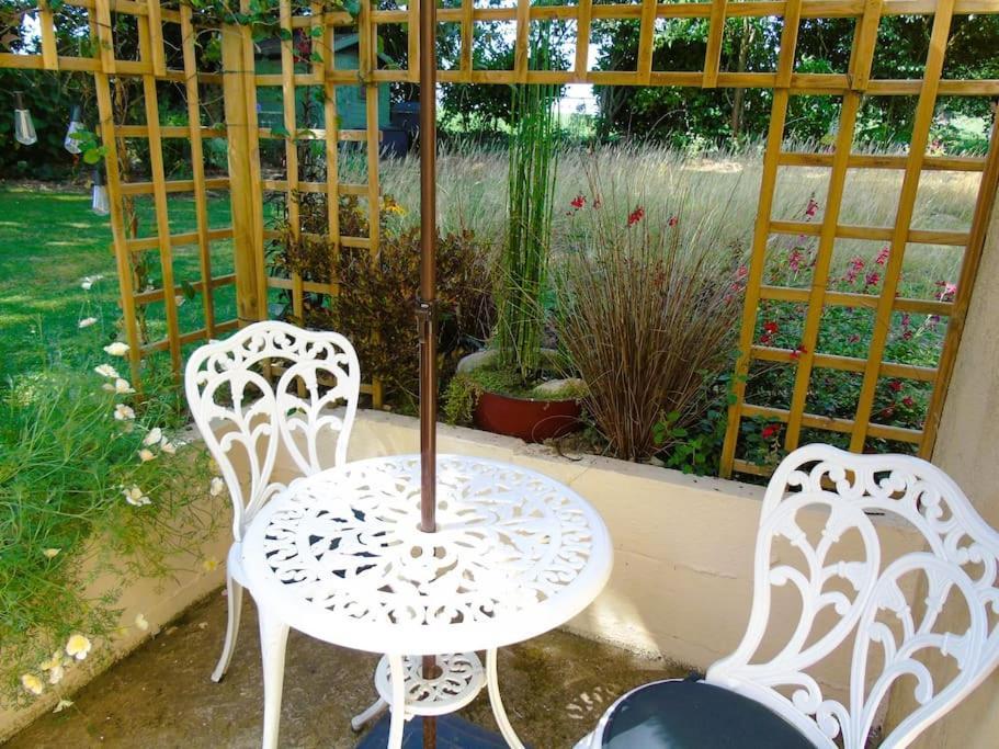 Genevieve Villa Paule Exterior foto
