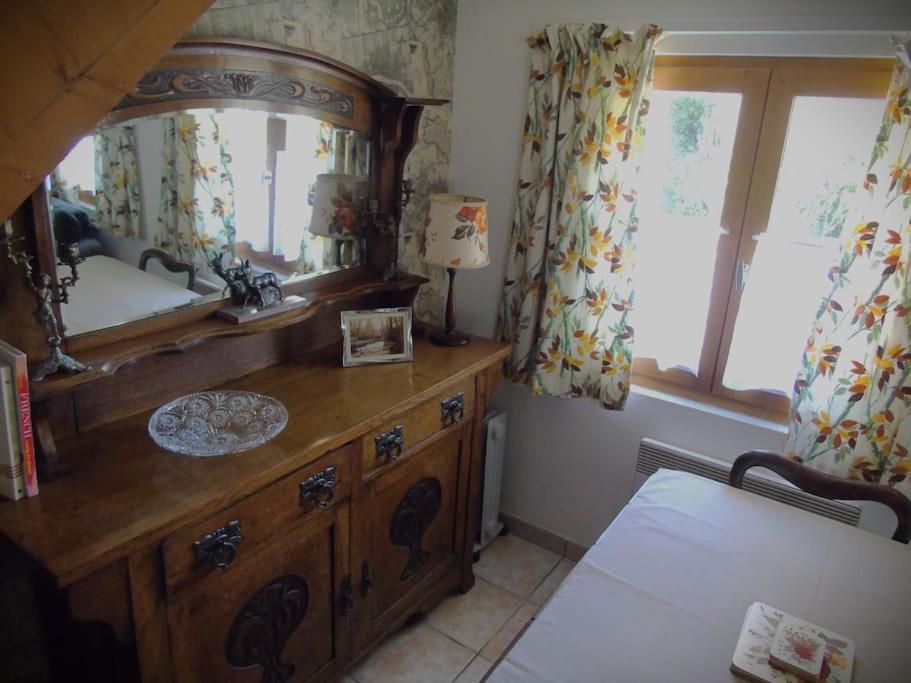 Genevieve Villa Paule Exterior foto